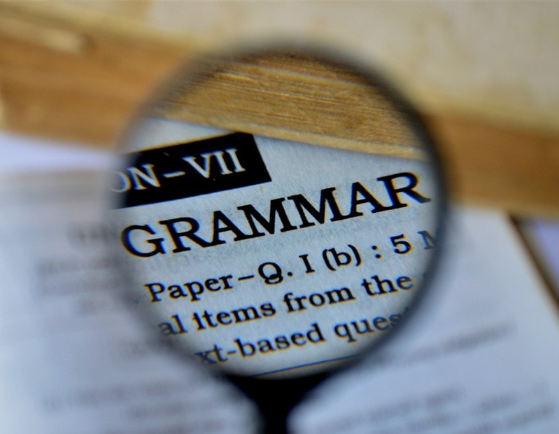 Chinese Grammar