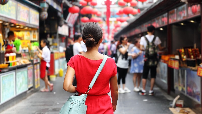 bargaining tips and Chinese phrases